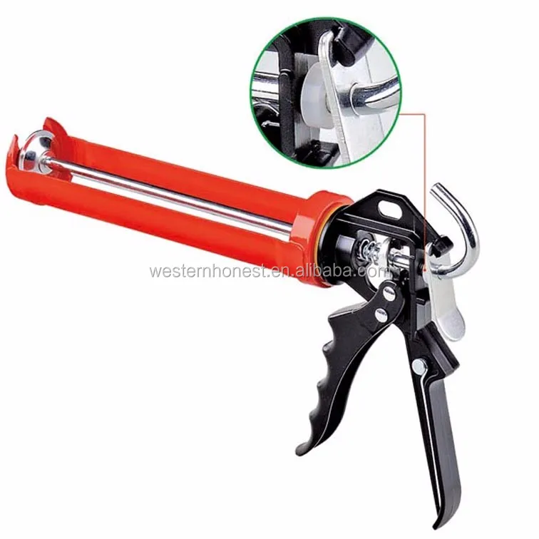 Caulking Silicone Gun Strengthen Heavy Duty Construction Epoxy Caulking