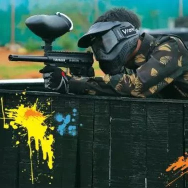 

PEG paintball, Customized color