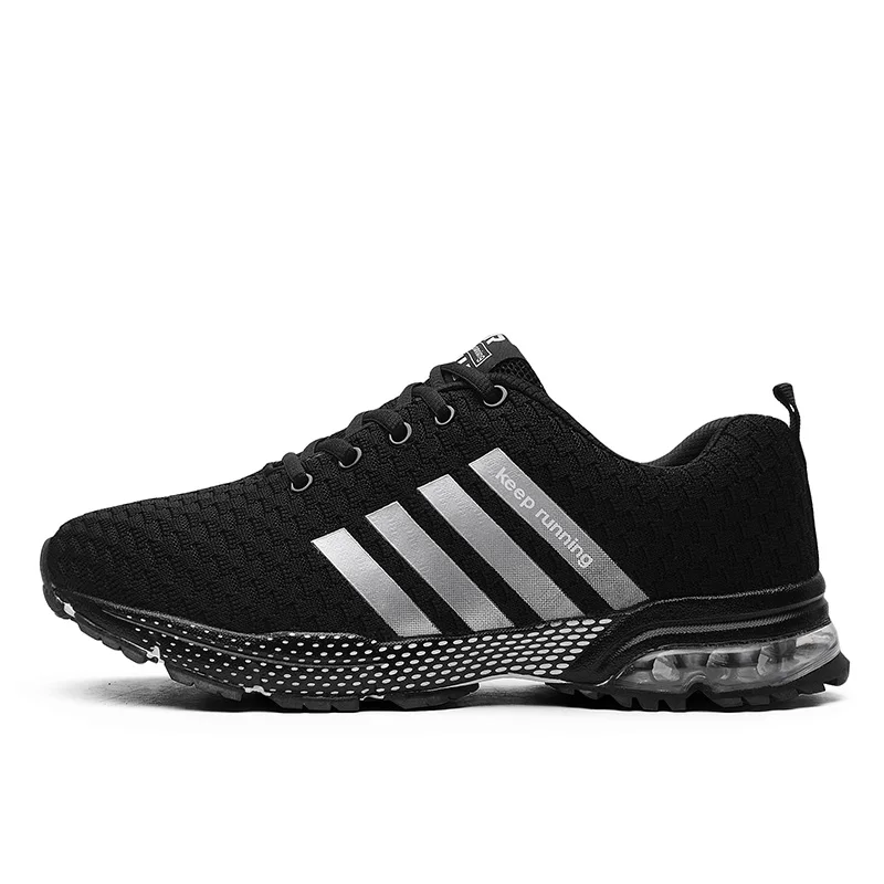 

Knitting Sport Running Shoes Walking Casual fashion shoes for men women