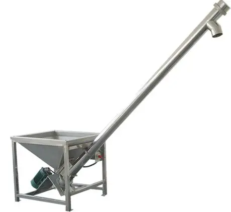 Auger conveyor