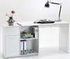 'Lexar' Range of Combi-Fit Flat Wall Computer Desk PC Table Home Office Furniture Workstation