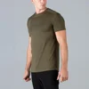 new release custom plain blank printed Tees casual premium mens soft dry-fit gym mens T-shirts