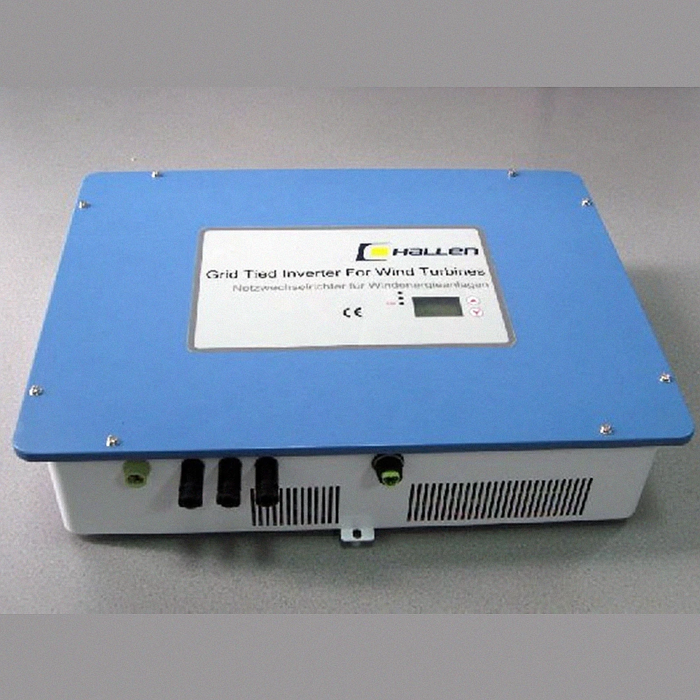 20kw Wind Power On Grid Inverter With 3 Phase Ac Output Buy Wind