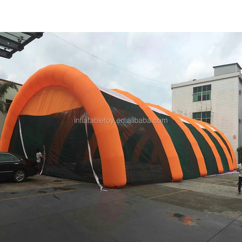 

Hot sale inflatable paintball field equipment for outdoor activity, Customized color