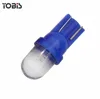 T10 Ball head Car LED Wedge dashboard reading indicator light bulb