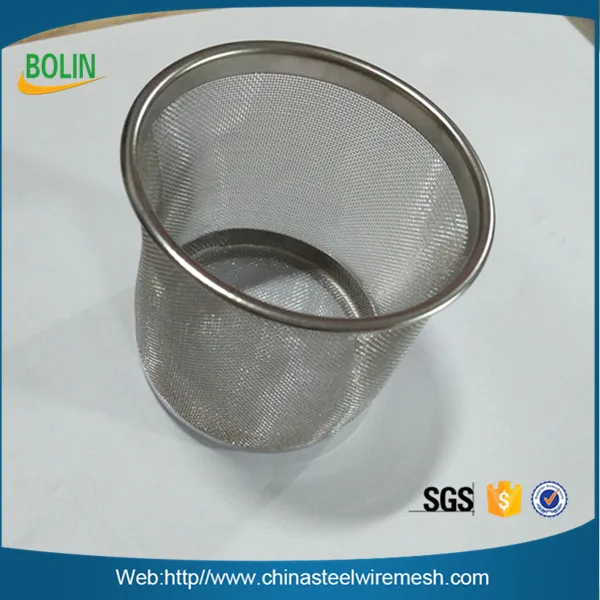 304 Stainless Steel Dutch Weave Coffee Filter Mesh - Buy Coffee Filter ...