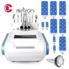 High quality 40K+RF Cavitation Ultrasound RF 160mw Slimming System for beauty salon home use
