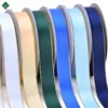 satin Golden Edge Ribbon tape Gift Box Cake Flower Packaging Ribbon Wedding Ribbon
