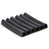 Alibaba half round rubber epdm sponge wooden door seal strip