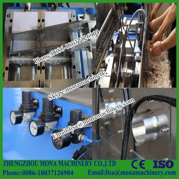 Fully Automatic Medical Cotton Buds Swab Making Machine/medical Cotton