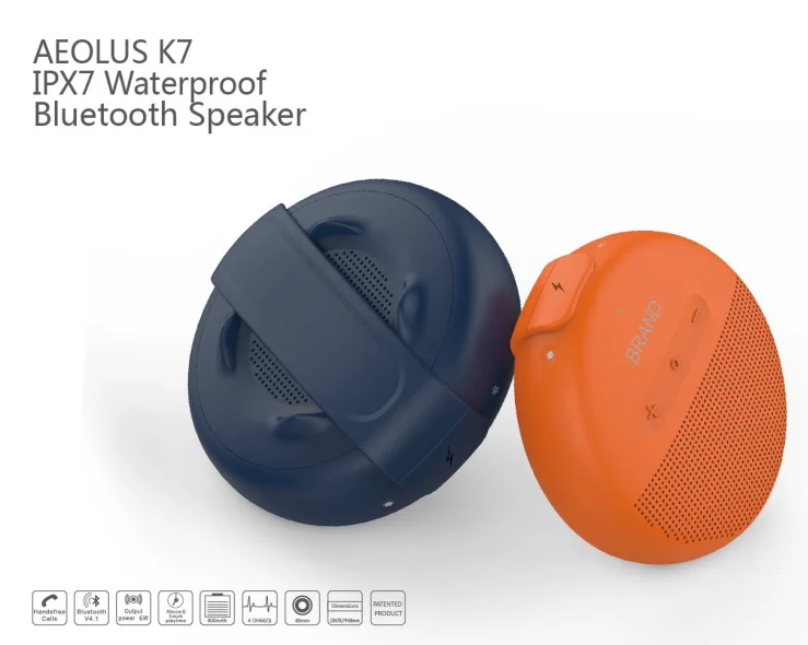 2018 mobile gadget wireless charger music mini bluetooth speaker - ANKUX.COM