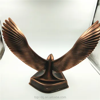 Golden Eagle Award Trophy Buy Metal Award Trophytrophies And Awardsred Crystal Trophies And Awards Product On Alibabacom