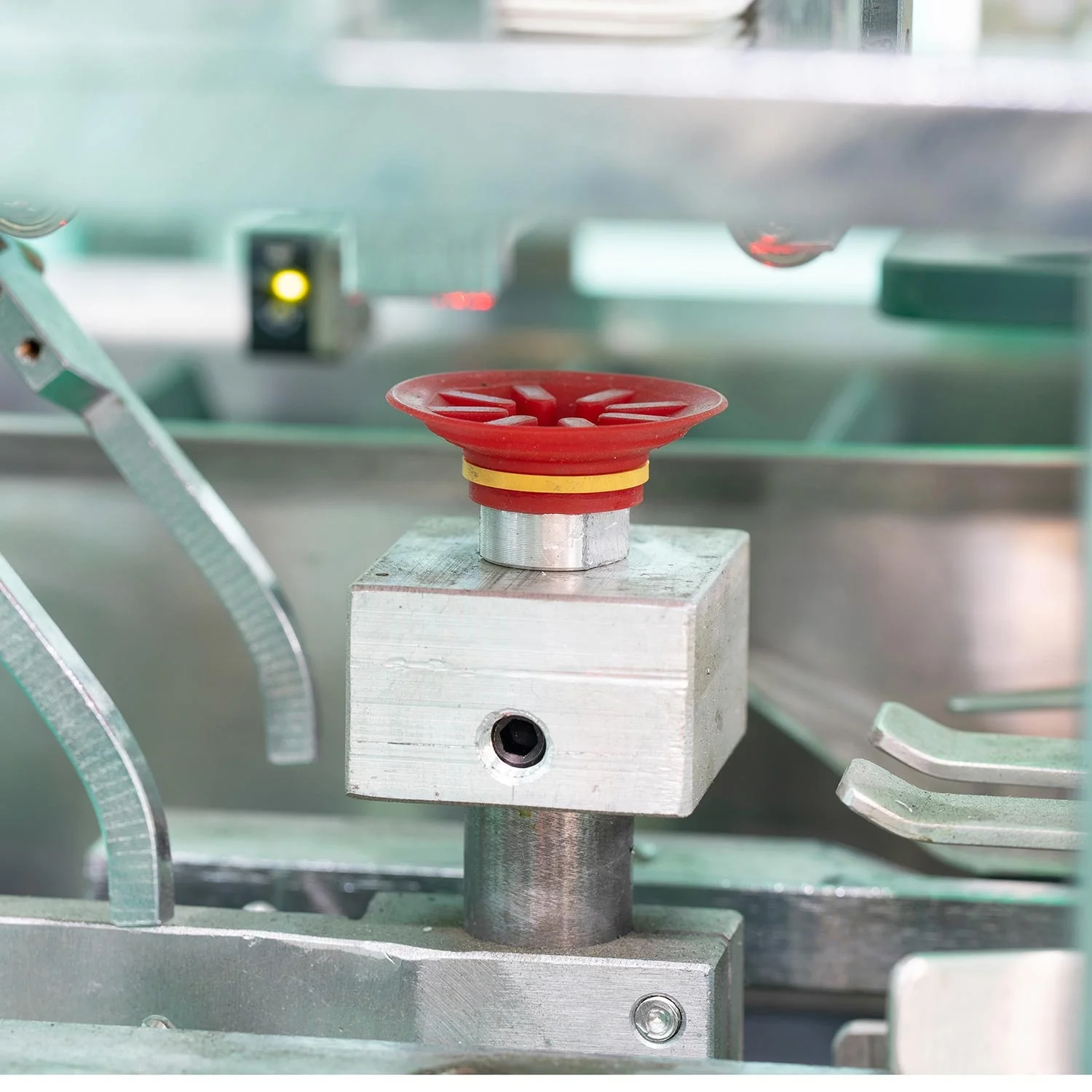 
Tobacco Shisha Bag packing machine 