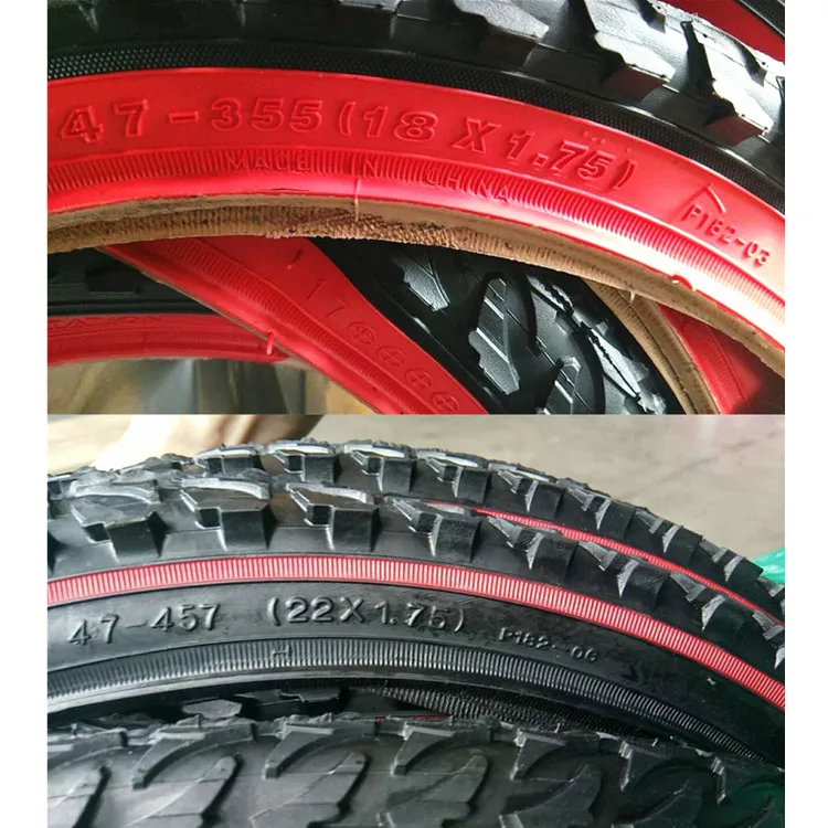 18x1 75 bike tire