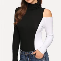 

Women Long Sleeve Fashion Lady T Shirts