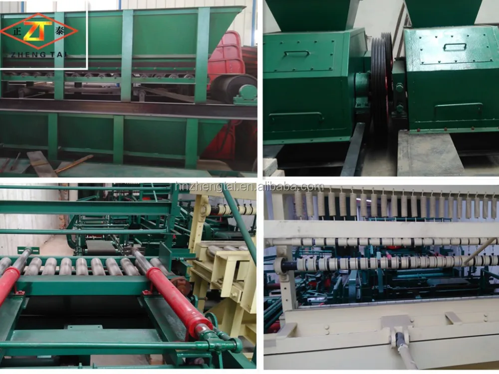 brick machine 21