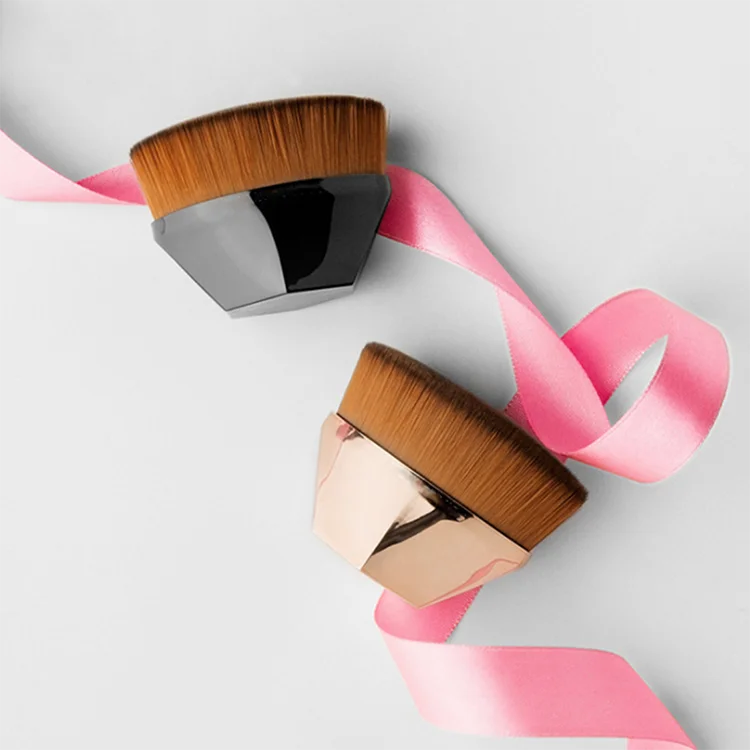 
Hot sale 2019 New Flat BB Cream foundation kabuki Makeup Brush 