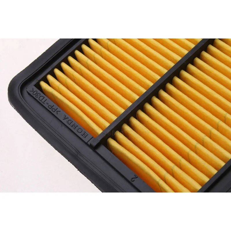 Car Air Filter Element 17220-rea-j00/17220-rea-z00/17220-rej-w00 For Honda  Fit Aria/city Zx - Buy 17220-rea-j00/17220-rea-z00/17220-rej-w00 High 