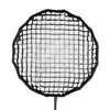 Photography Studio Professional Quality 120CM Honeycomb Grid Softbox for Softbox Lighting Kit