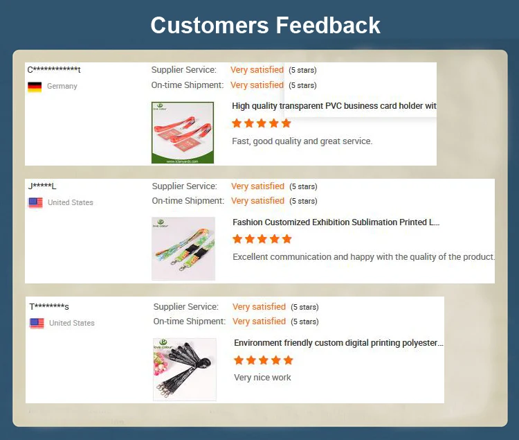 Lanyard feedback 2