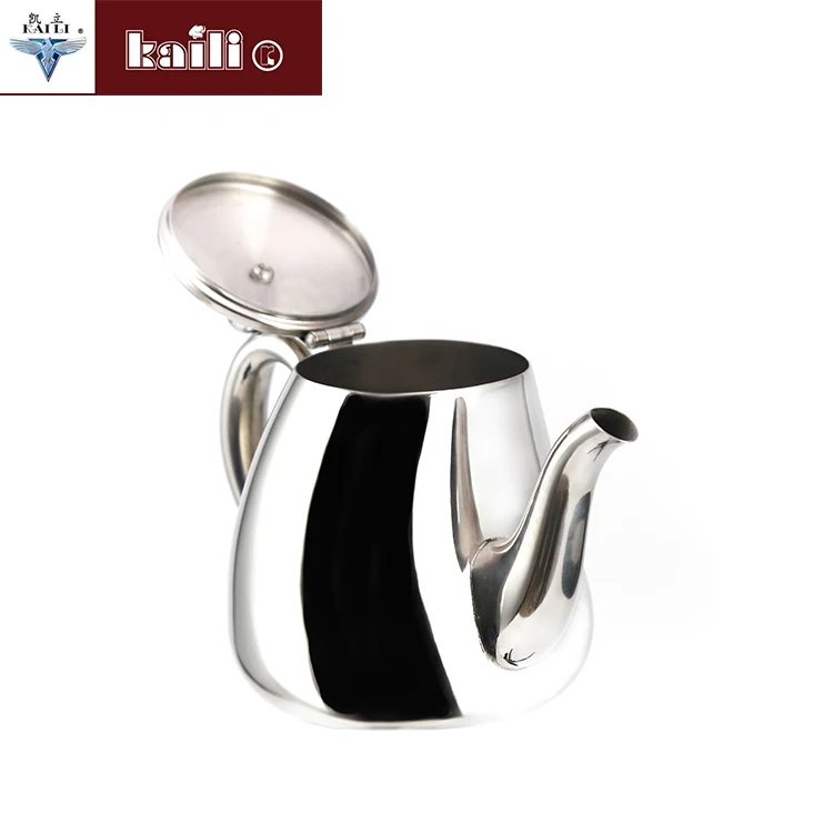 Competitive Price Most Popular Stainless Steel Nonelectric Korean Tea