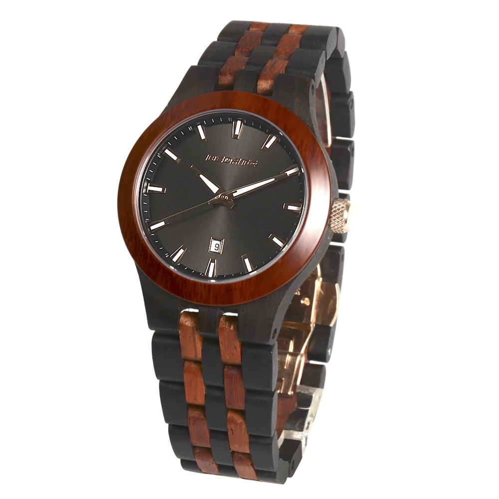 

New wooden watches waterproof dropshipping wooden watch natural wood men watch wristwatches
