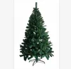 Factory price christmas tree decorations bullet shape leaf mixed xmas tree