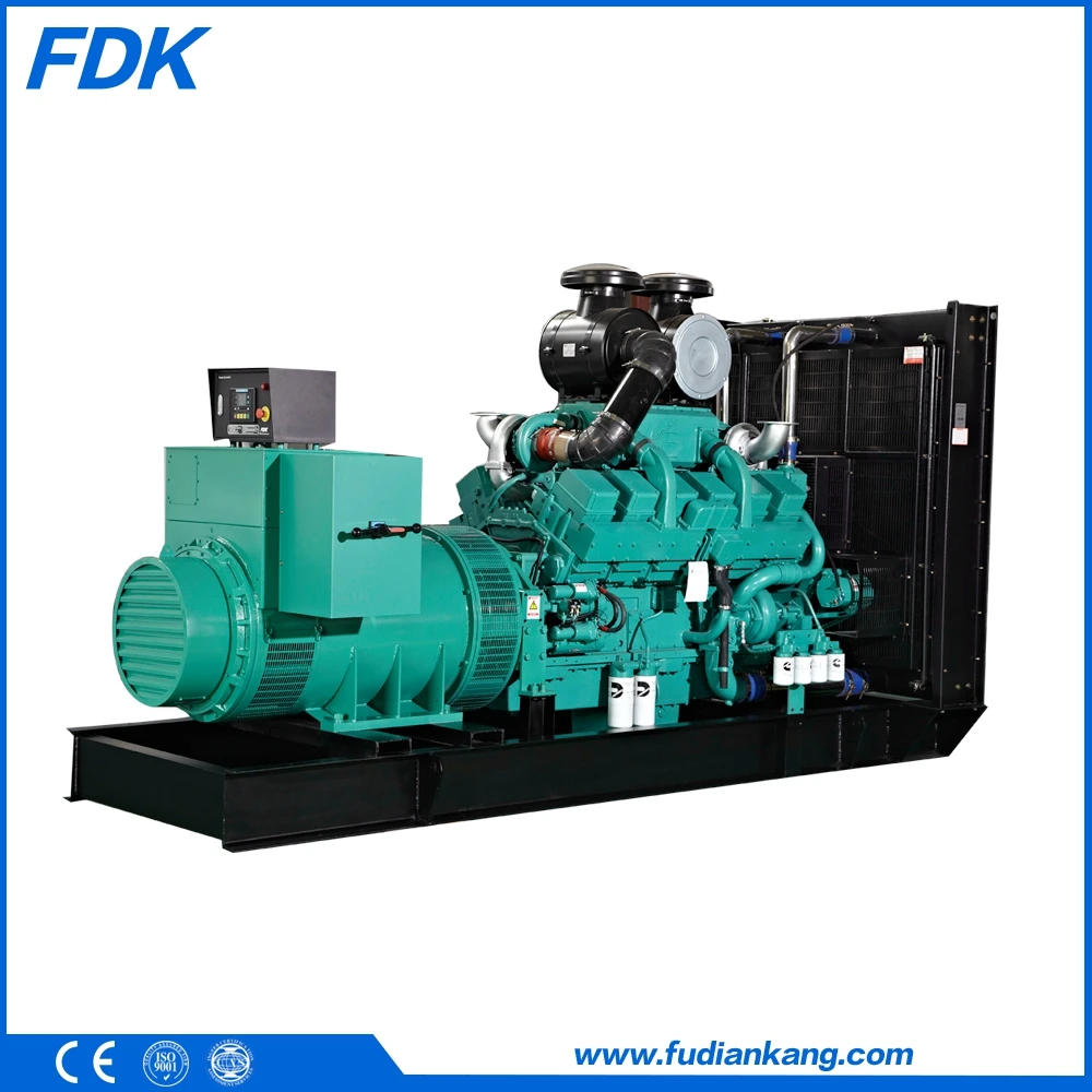 980kw Used Cummins Engine Assemble Diesel Generator-qst30-g3 - Buy 980kw Used Cummins Engine Assemble Diesel Generator-qst30-g3,Diesel Generator- qst30-g3 ...