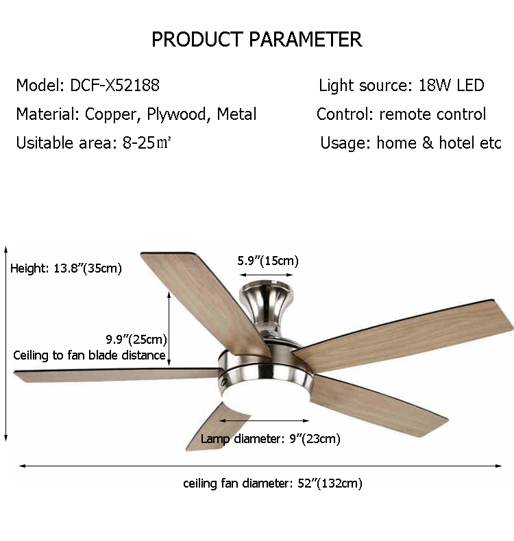 ceiling fan