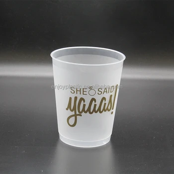 quality disposable cups
