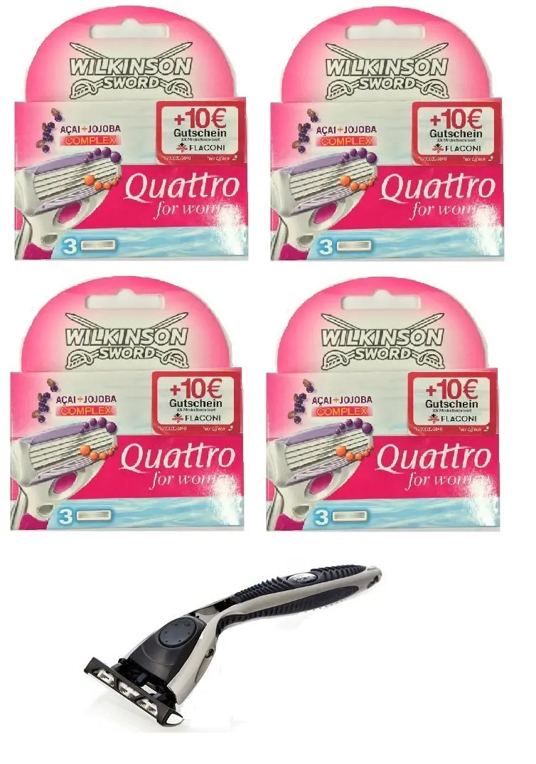 wilkinson protector 3 compatible