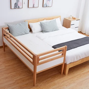 round bed for baby