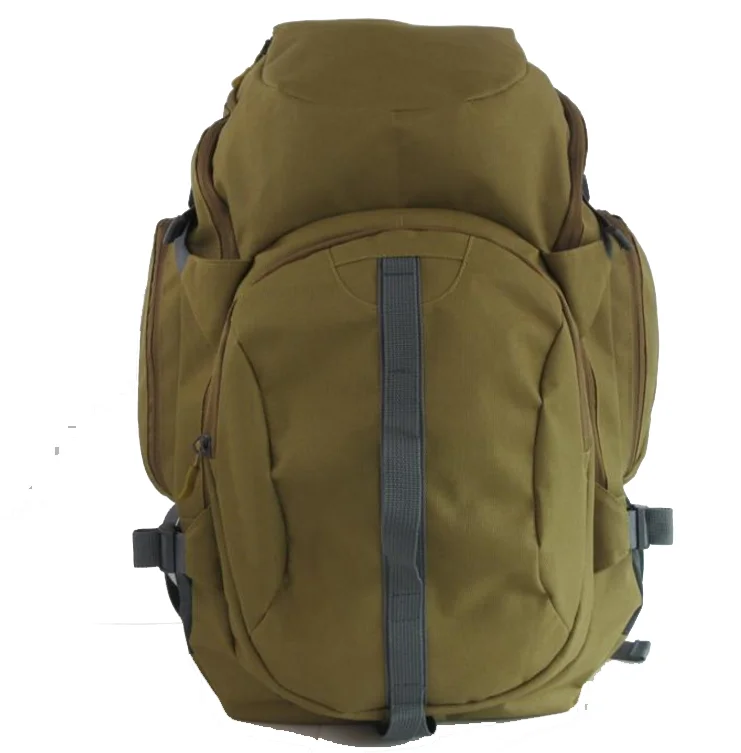 backpack with airflow back