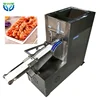 Multistrand dough machine fried twist dough making machine