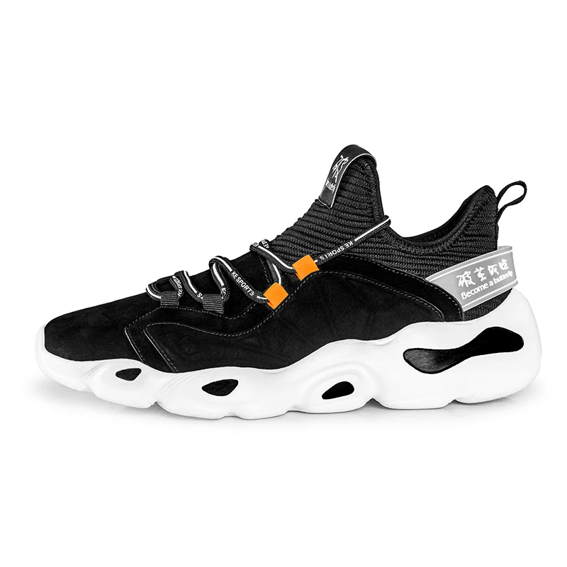 2019hot Sale Black Colour Men Sneaker Sport Shoes - Buy Sport Shoes ...