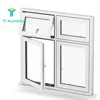 China Factory High Quality Upvc Profiles For Casement Window