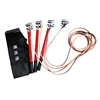 35mm2 distribution room hand-held flat port spiral grounding wire copper earth wire