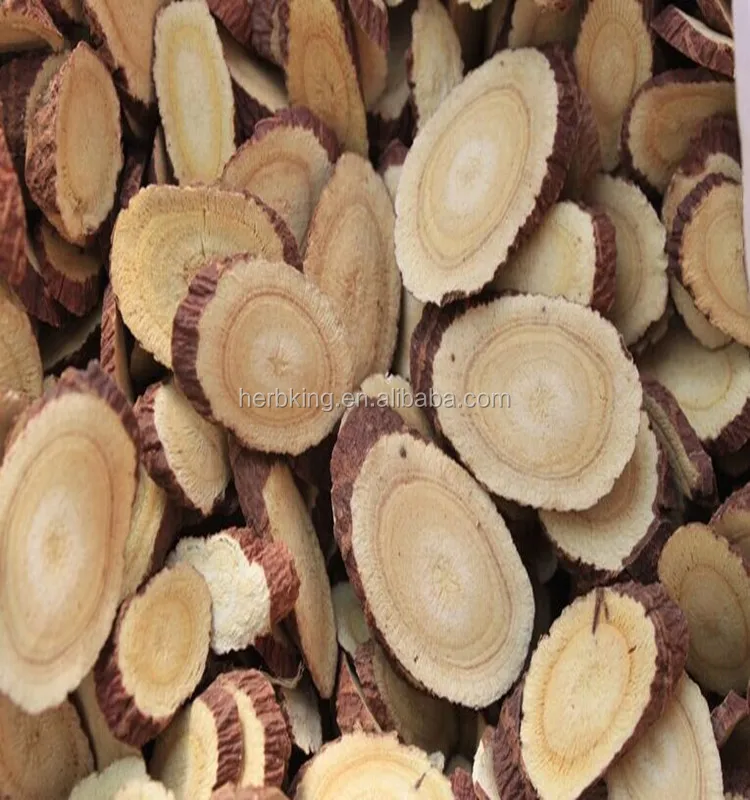 Glycyrrhiza Root (licorice) Monoammonium Glycyrrhizinate/glycyrrhizinic