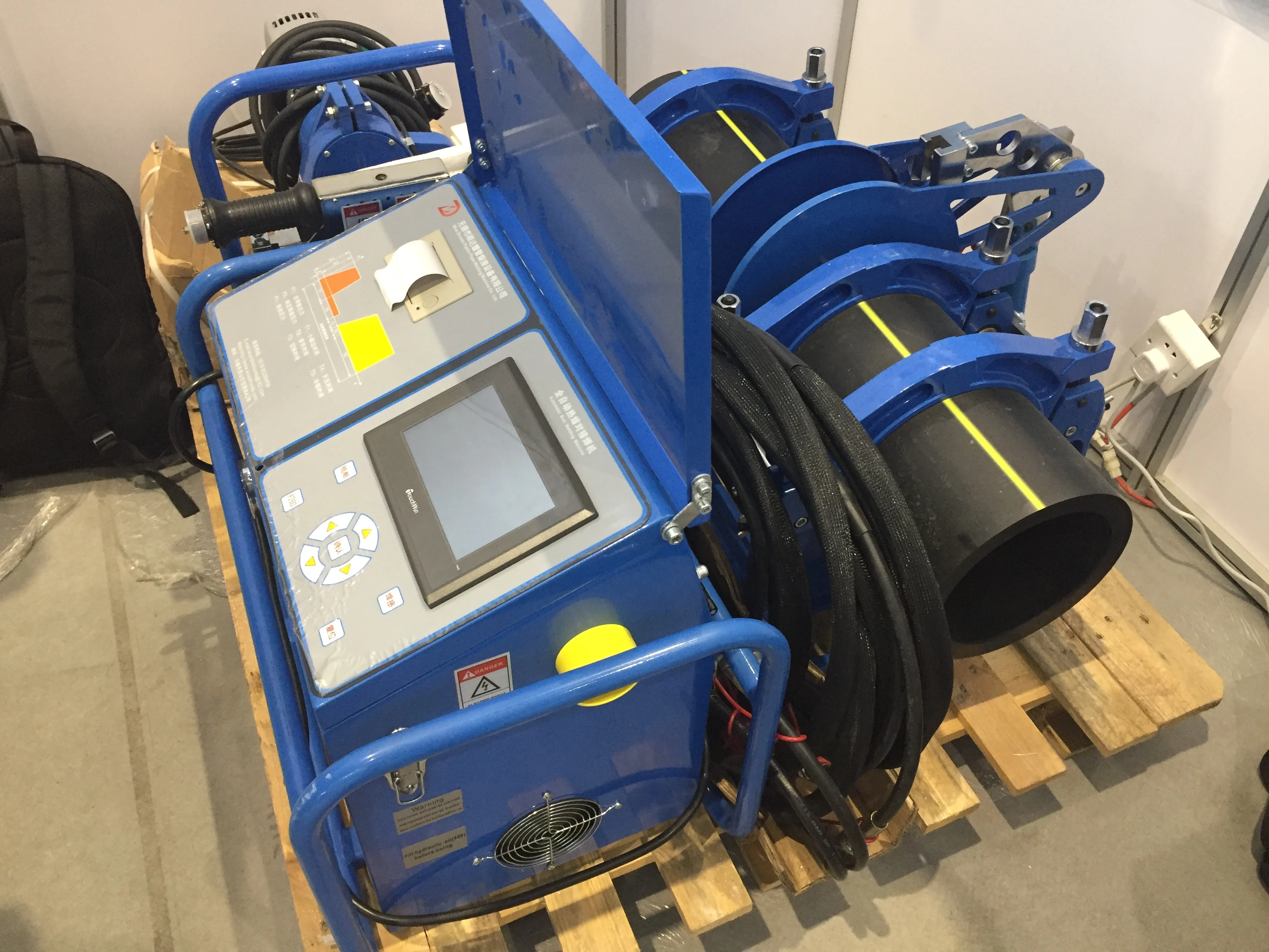 Sdd315 Hdpe Plastic Pe Pipe Welding Machine Buy Plastic Welding