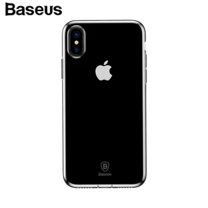 Baseus Dirt Resistant Ultra Thin Clear Mobile Phone Case