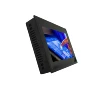7 inch industrial resistive/capacitive touch screen lcd monitor lcd display waterproof on front