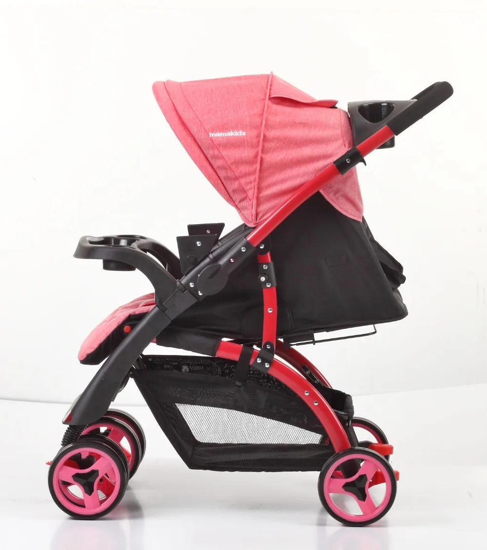 brahmz compact stroller