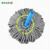 floor mop set with nice microfiber twist mop head