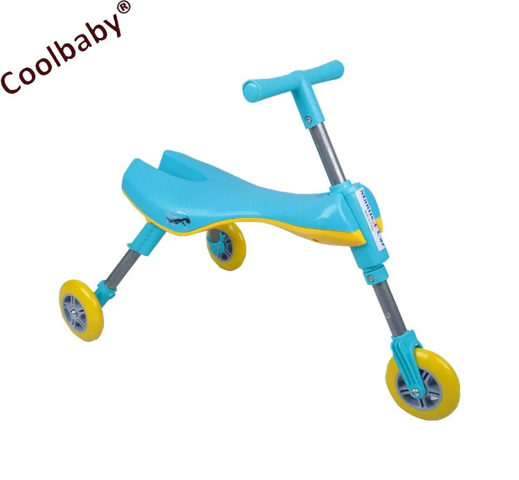 scuttlebug folding tricycle