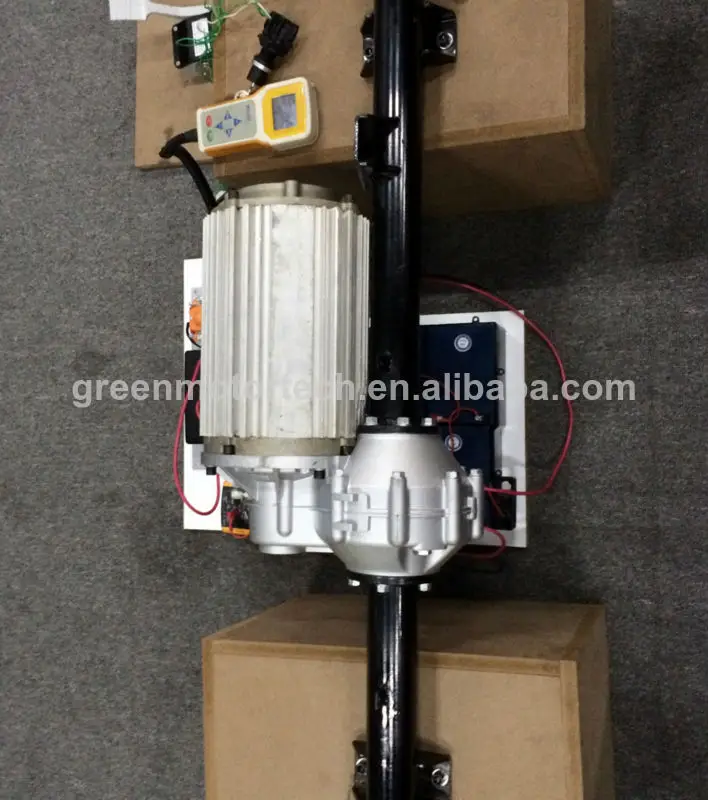 electric motor for tricycle