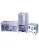 factory price fire protect test equipment flame test chamber