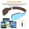touch lamp portable sport headset bluetooth headset