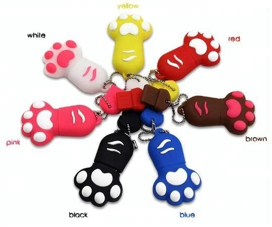 

4Gb Custom 3D Cartoon Usb Flash Drive Thumbdrive