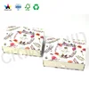Drawer Box Packaging Biodegradable Cosmetic Packaging Cardboard Box with Handle Laptop