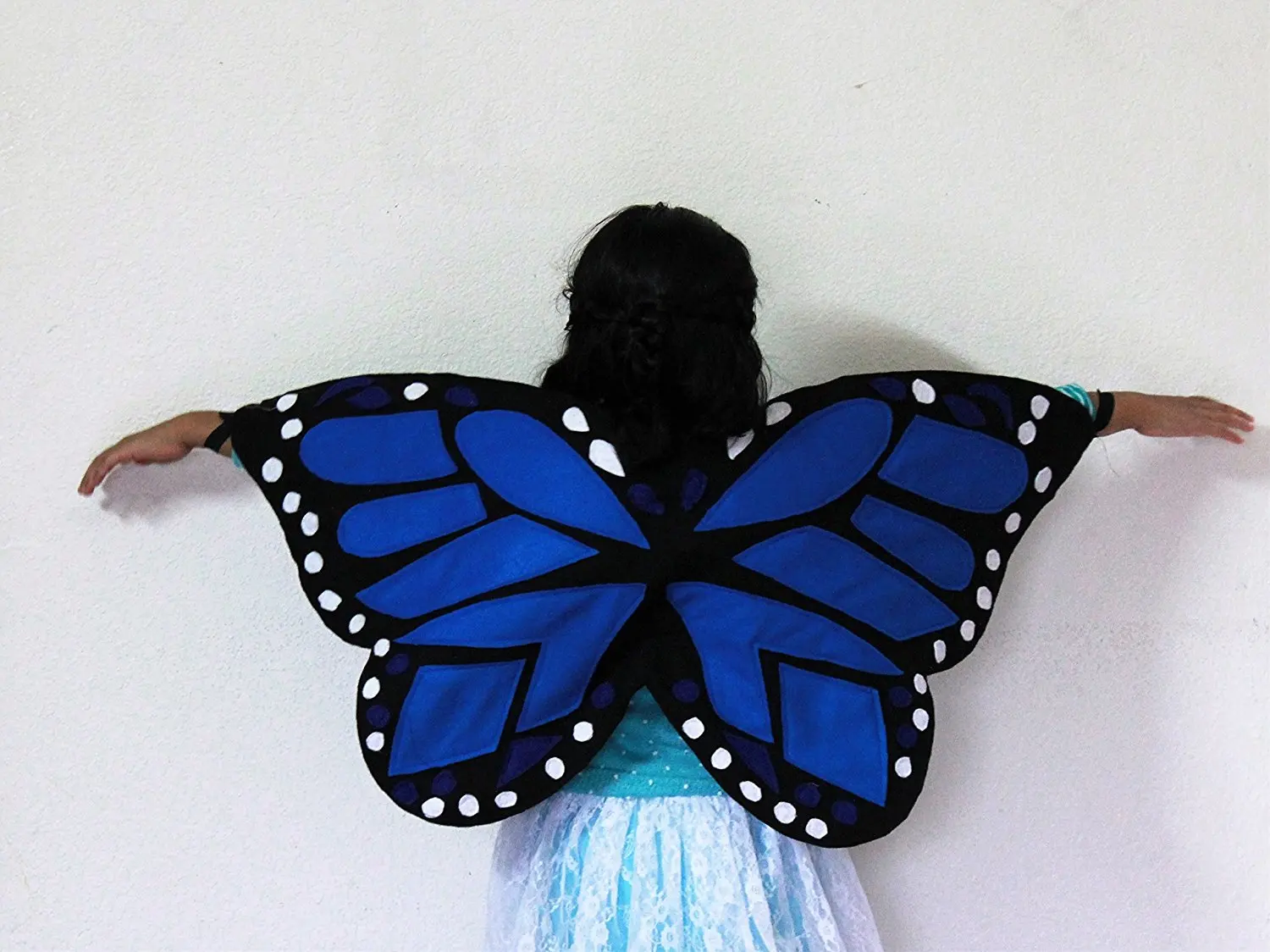 Крылья для костюма бабочки